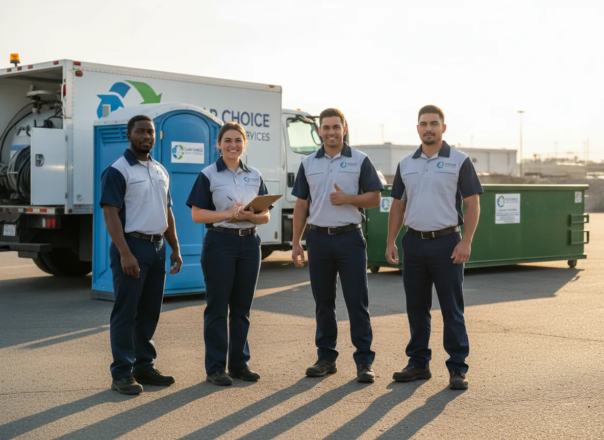 Porta Potty Rental company in Kernville, CA